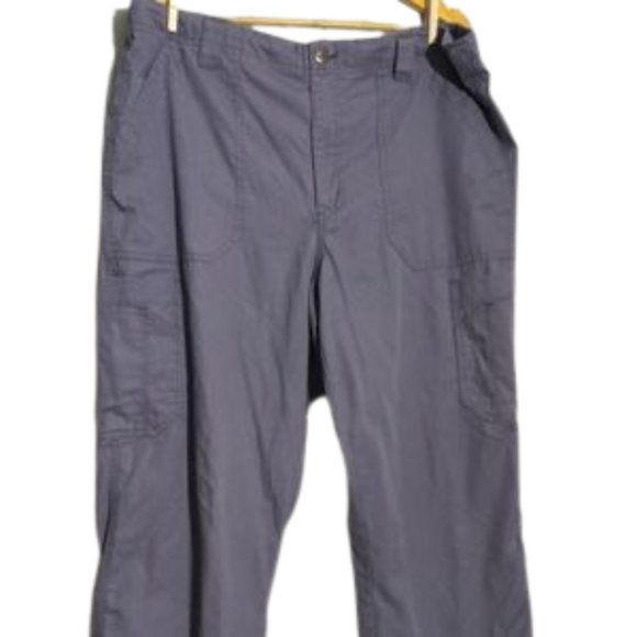 Carhartt Gray scrub pants sz XL - Picture 1 of 11